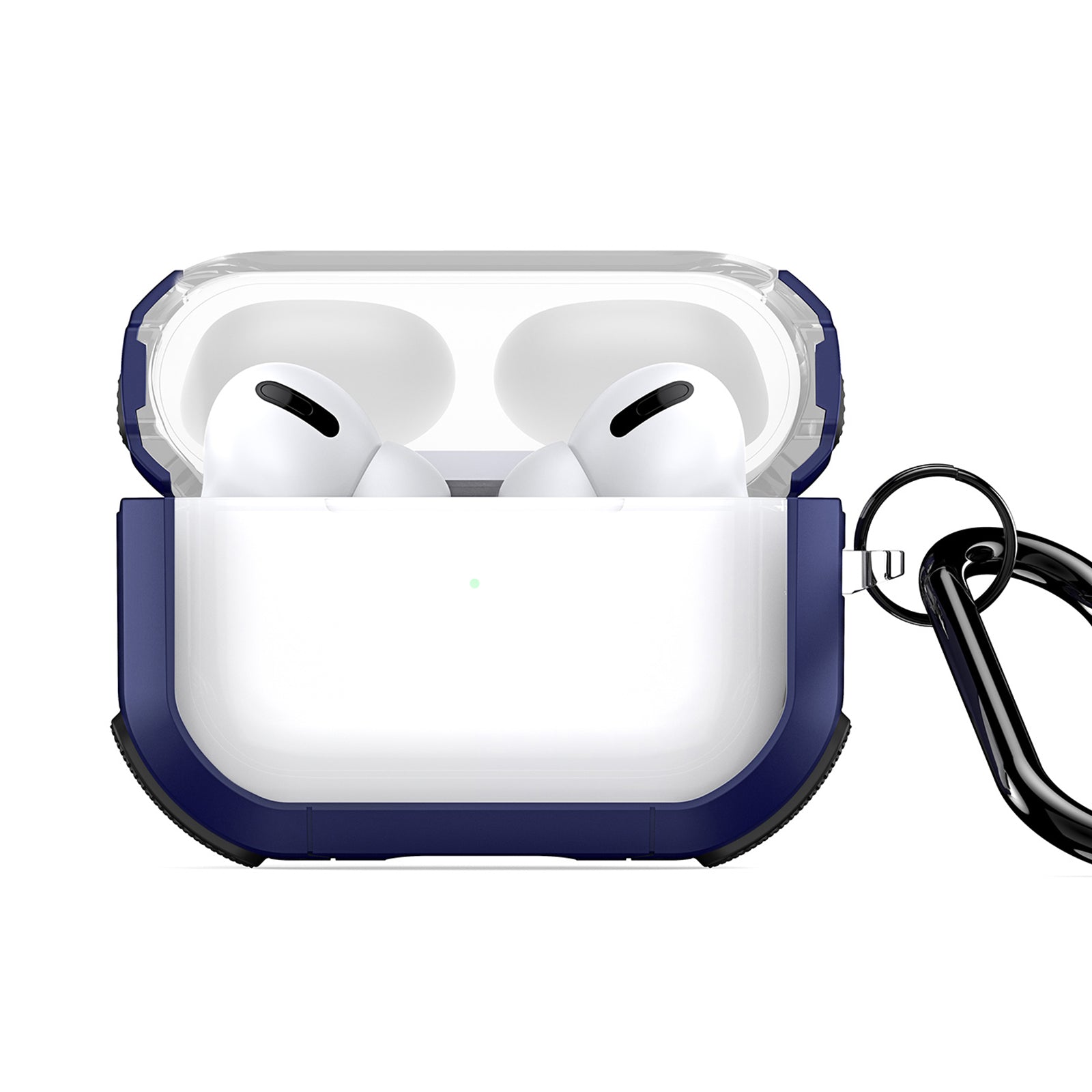 DUX DUCIS PECD Series for Apple AirPods Pro Protective Cover Portable Earphone Case DUX DUCIS PECD Series for Apple AirPods Pro Protective Cover Portable Earphone Case